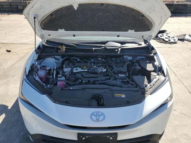 2023 Toyota Prius LE