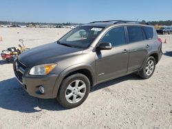 Toyota Vehiculos salvage en venta: 2010 Toyota Rav4 Limited