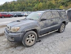 2006 Toyota 4runner SR5 en venta en Hurricane, WV