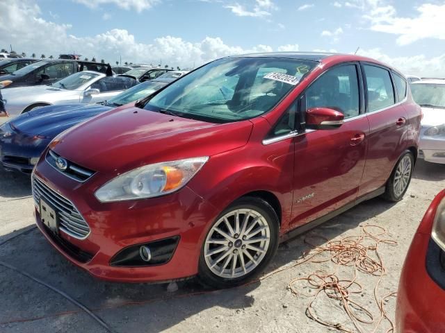 2013 Ford C-MAX SEL