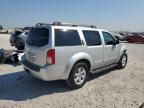 2012 Nissan Pathfinder S