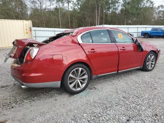 2009 Lincoln MKS