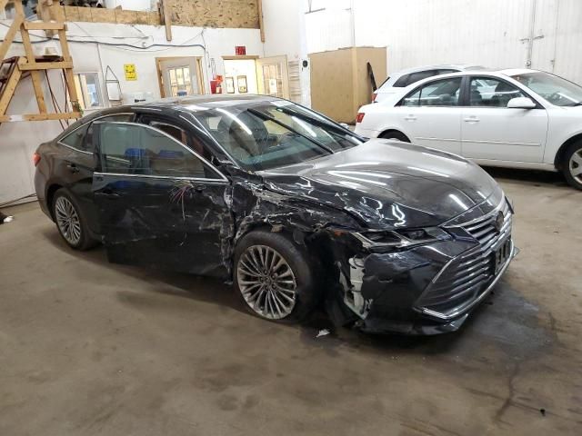 2019 Toyota Avalon XLE