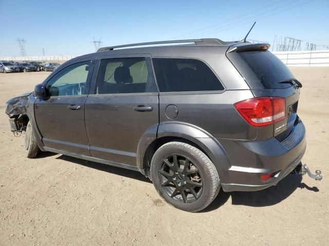 2017 Dodge Journey GT