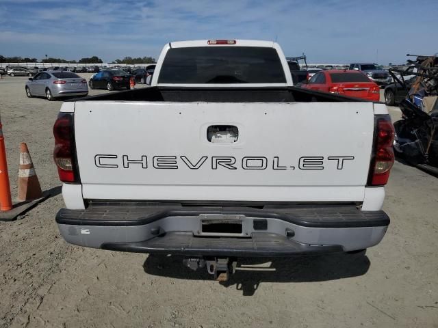 2007 Chevrolet Silverado C2500 Heavy Duty