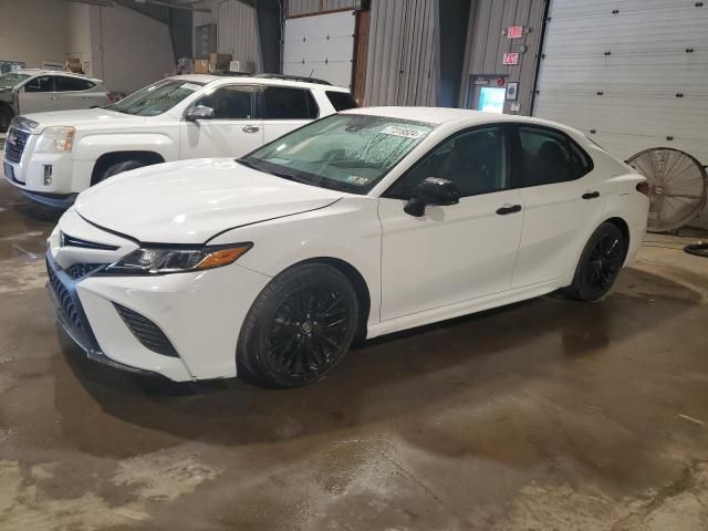 2019 Toyota Camry L