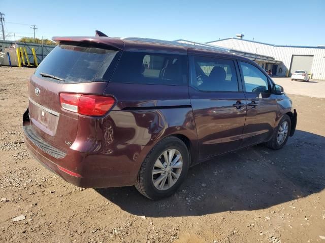 2015 KIA Sedona LX