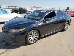 2020 Toyota Camry SE en venta en Fresno, CA