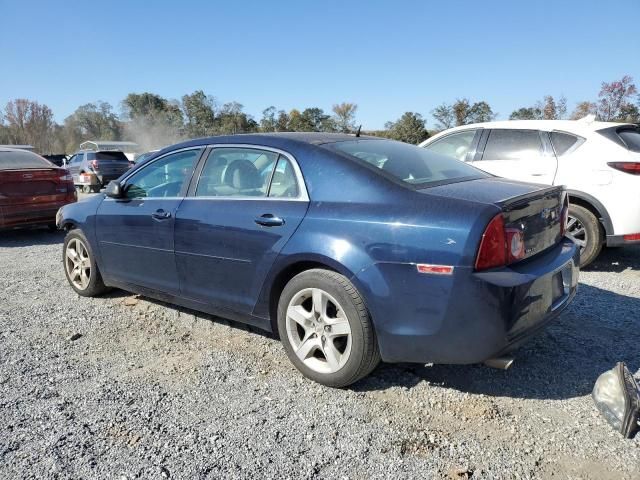 2010 Chevrolet Malibu LS