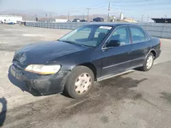 Vehiculos salvage en venta de Copart Sun Valley, CA: 2000 Honda Accord LX