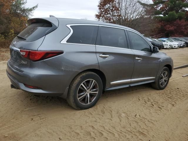 2018 Infiniti QX60