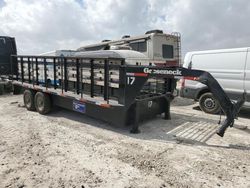 2022 Gooseneck Hitch Trailer en venta en Houston, TX