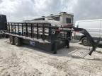 2022 Gooseneck Hitch Trailer