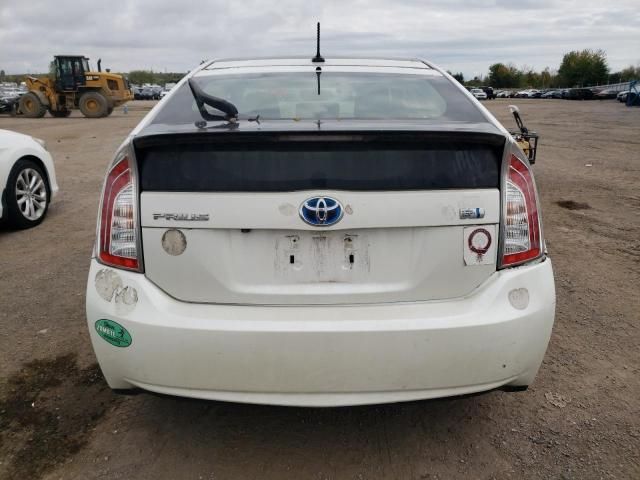 2015 Toyota Prius