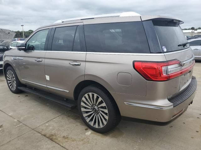 2018 Lincoln Navigator Reserve