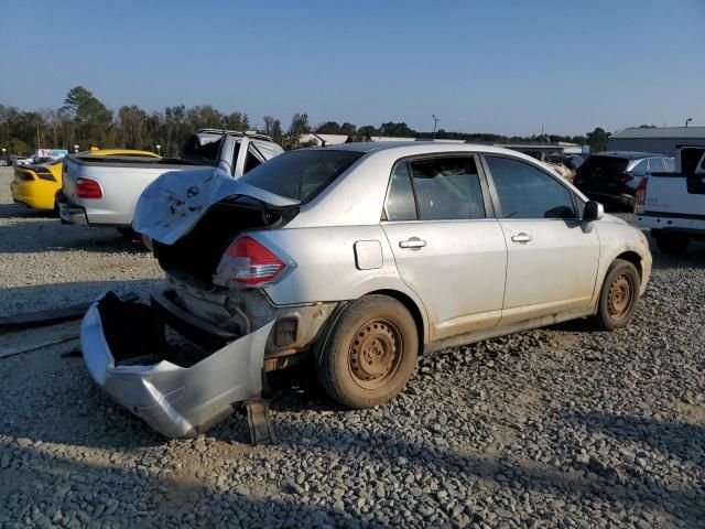 2007 Nissan Versa S