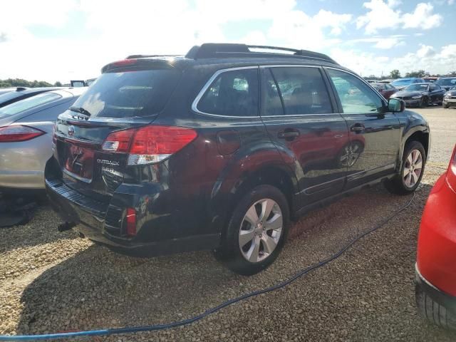 2010 Subaru Outback 3.6R Premium