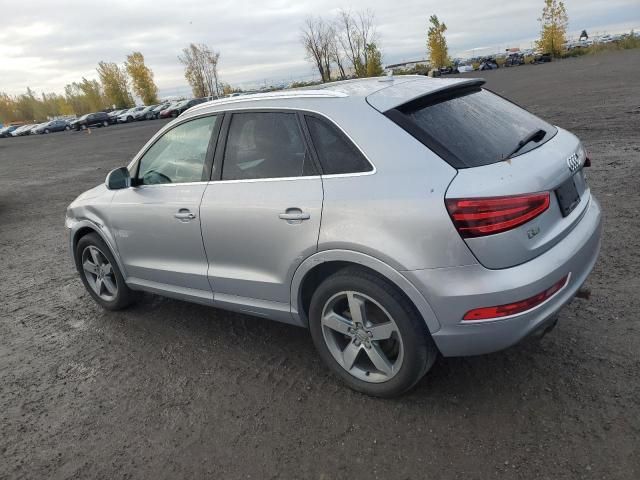 2015 Audi Q3 Premium Plus