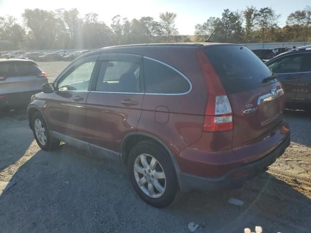 2008 Honda CR-V EXL