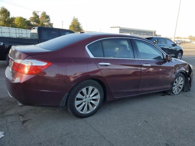 2015 Honda Accord EXL