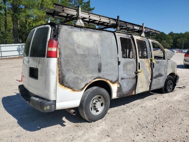 2008 Chevrolet Express G2500