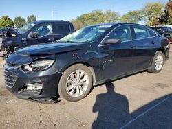 Chevrolet Malibu salvage cars for sale: 2020 Chevrolet Malibu LS