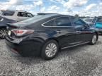 2017 Hyundai Sonata Hybrid