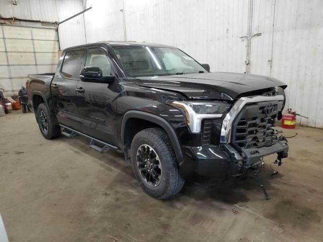 2024 Toyota Tundra Crewmax SR