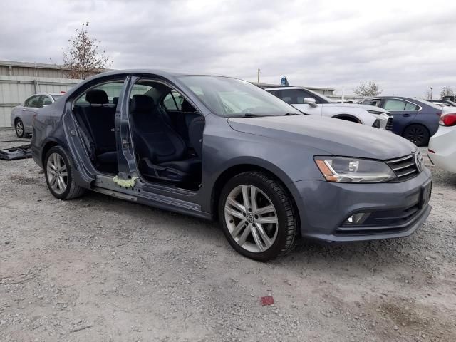 2017 Volkswagen Jetta SEL