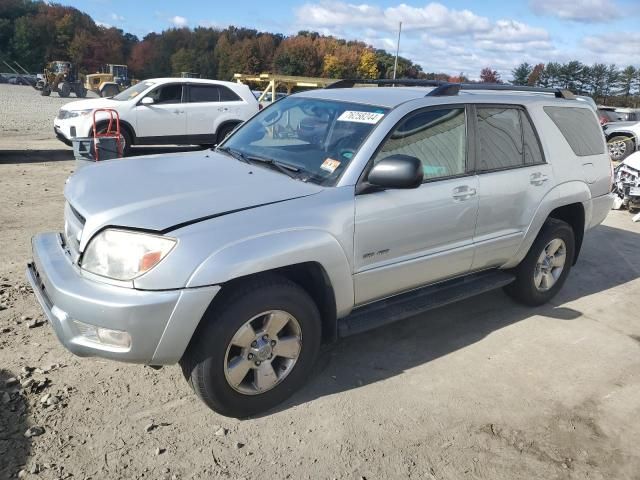 2004 Toyota 4runner SR5