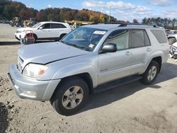 Toyota 4runner sr5 salvage cars for sale: 2004 Toyota 4runner SR5