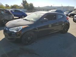 Salvage cars for sale at Martinez, CA auction: 2012 Hyundai Veloster