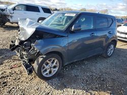 Vehiculos salvage en venta de Copart Kansas City, KS: 2020 KIA Soul LX