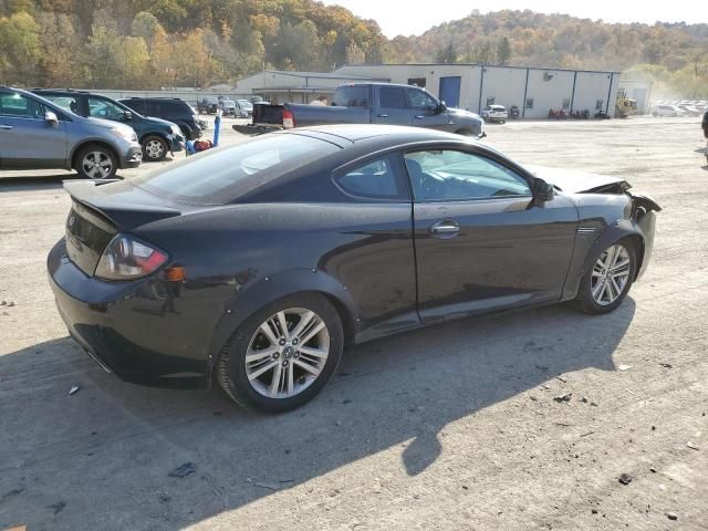 2007 Hyundai Tiburon GS