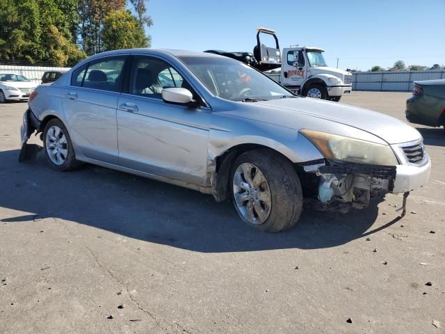 2008 Honda Accord EXL