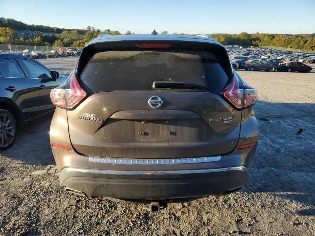 2016 Nissan Murano S