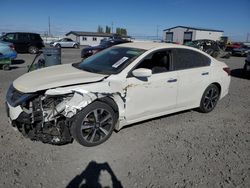 Nissan salvage cars for sale: 2018 Nissan Altima 2.5