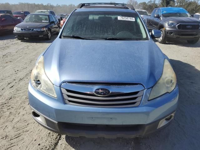 2011 Subaru Outback 2.5I Premium