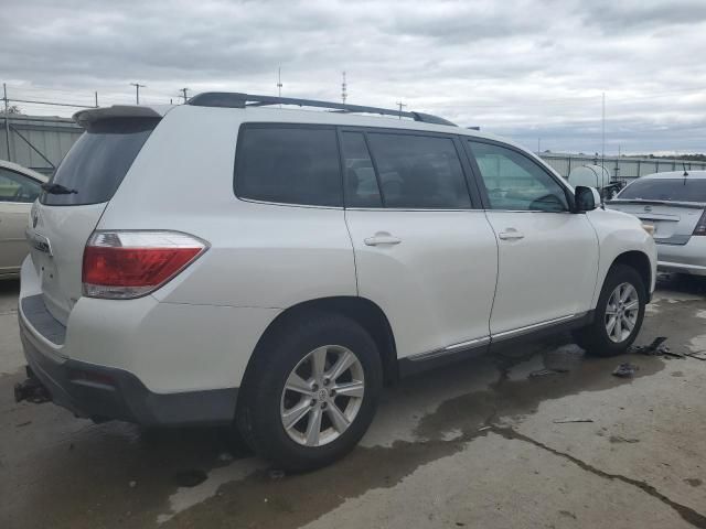 2011 Toyota Highlander Base