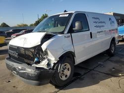 Salvage cars for sale from Copart Littleton, CO: 2021 Chevrolet Express G2500