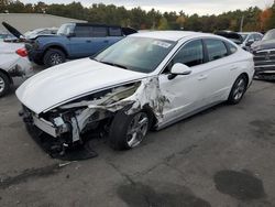 Hyundai salvage cars for sale: 2022 Hyundai Sonata SE