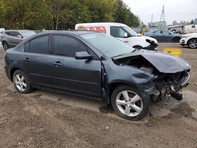 2008 Mazda 3 I