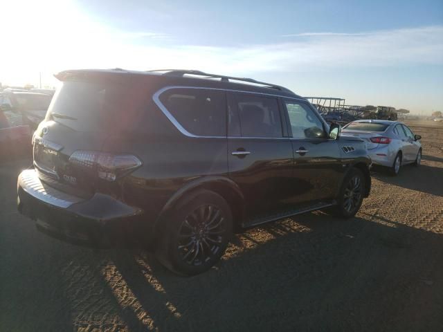 2015 Infiniti QX80