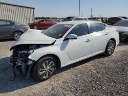 2022 Nissan Altima S en venta en Temple, TX