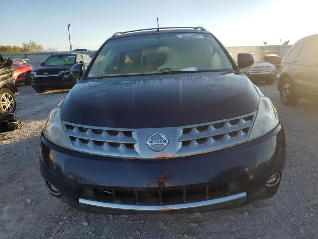 2007 Nissan Murano SL