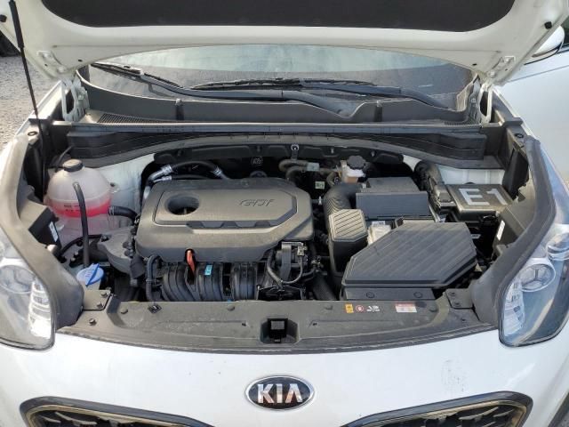 2021 KIA Sportage S