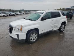 GMC salvage cars for sale: 2016 GMC Terrain SL