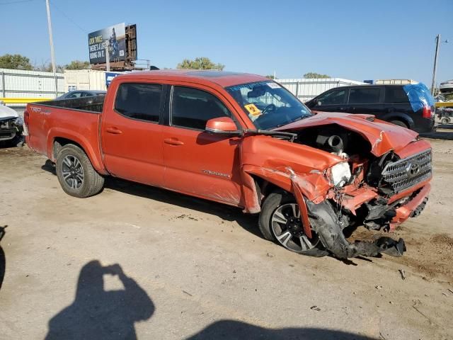 2017 Toyota Tacoma Double Cab