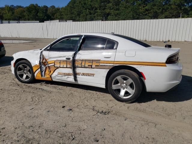 2021 Dodge Charger Police