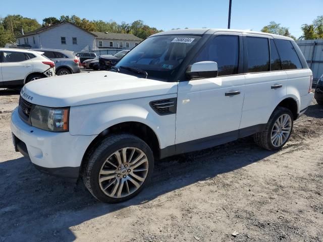 2011 Land Rover Range Rover Sport LUX